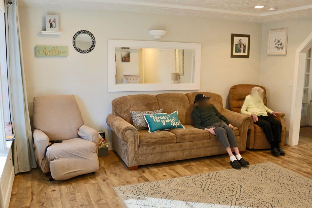 Willamette Falls Adult Care Home