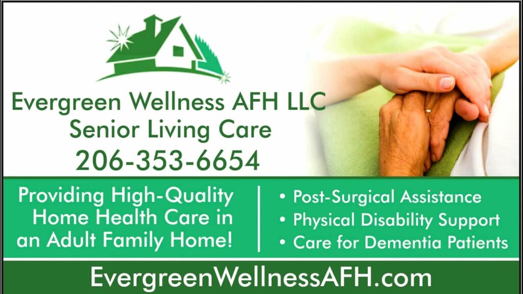 Evergreen Wellness AFH